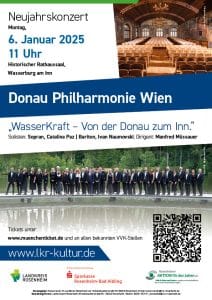 Plakat_Neujahrskonzert_Rathaussaal Wasserburg