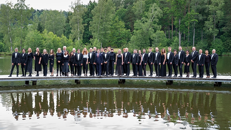 Foto: Donau Philharmonie Wien, CKP - Musikwelten 2024