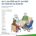 Plakat "Zukunfts-Werkstatt für die Region Nord